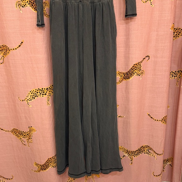 Free People Movement Hot Shot Wide Leg Onesie - Picture 7 of 13